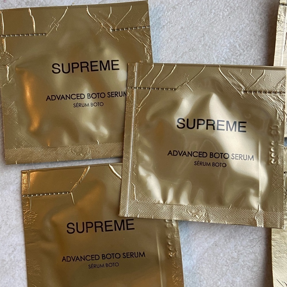 Premier Supreme Advanced Boto Cream 5 samples x2 - Picture 2 of 4